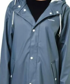 Tretorn Unisex Wings Rain Jacket Stone Blue