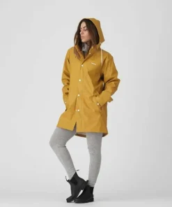 Tretorn Unisex Wings Rain Jacket Harvest