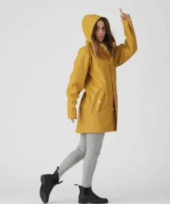 Tretorn Unisex Wings Rain Jacket Harvest