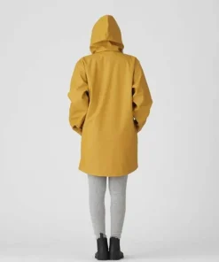 Tretorn Unisex Wings Rain Jacket Harvest