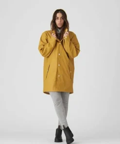 Tretorn Unisex Wings Rain Jacket Harvest