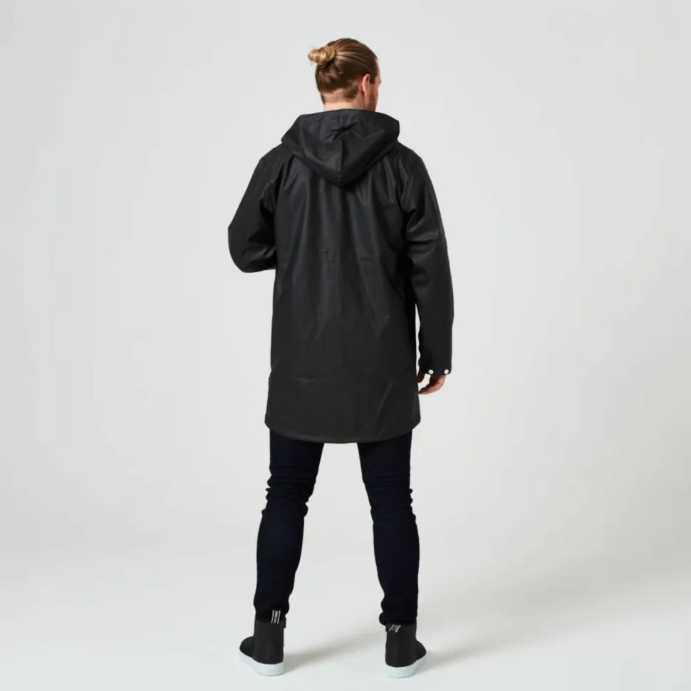 Tretorn Unisex Wings Rain Jacket Black