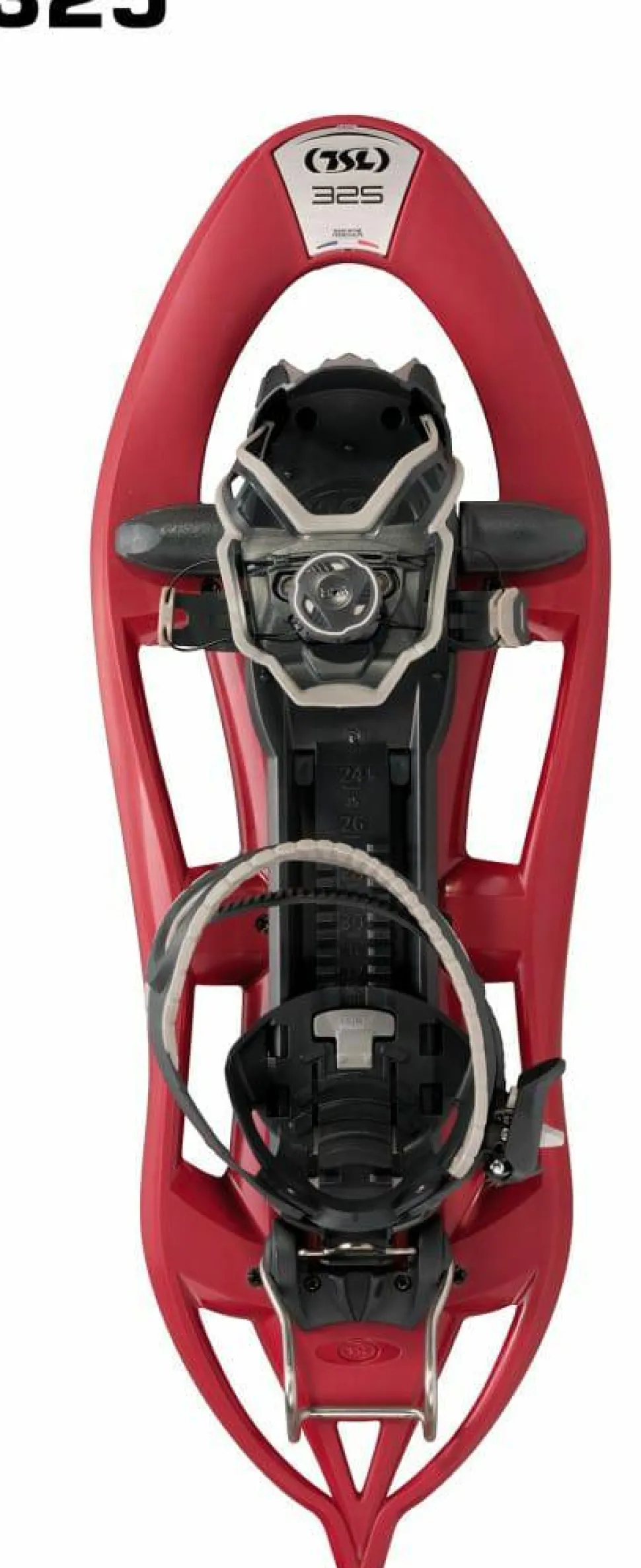 TSL 325 Initial Red