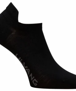 Ulvang Everyday No Show Sock 2-Pack Grey Melange