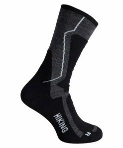 Ulvang Hiking Charcoal Melange Black