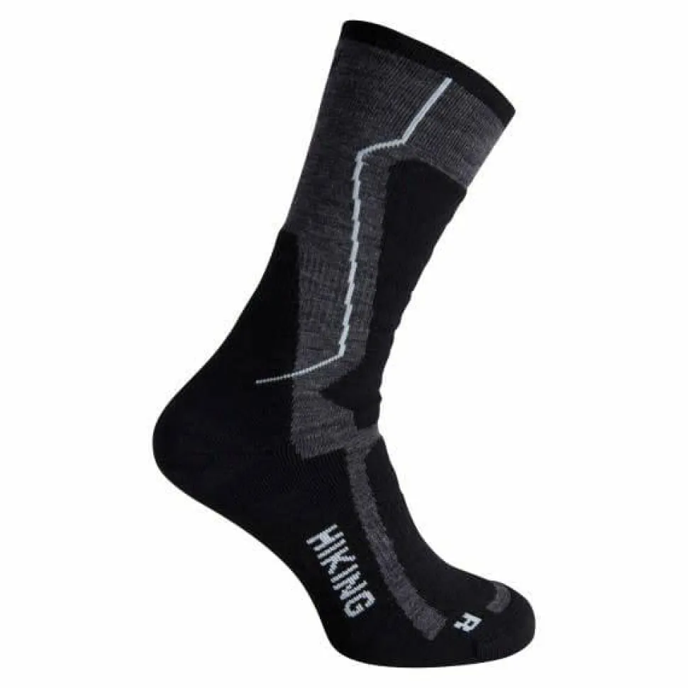Ulvang Hiking Charcoal Melange Black