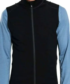 Ulvang Men's Alltime Bridge Vest Black