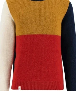 Ulvang Men's Alltime Tour Crew Sweater Chilli Pepper