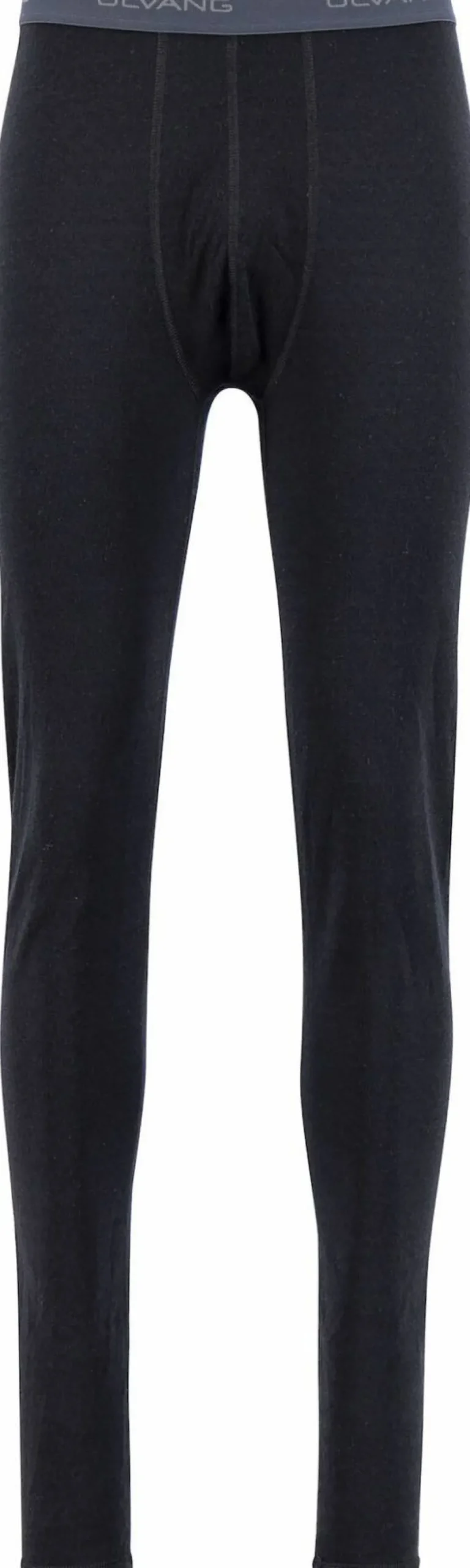 Ulvang Men's Comfort 200 Pant Black/Black