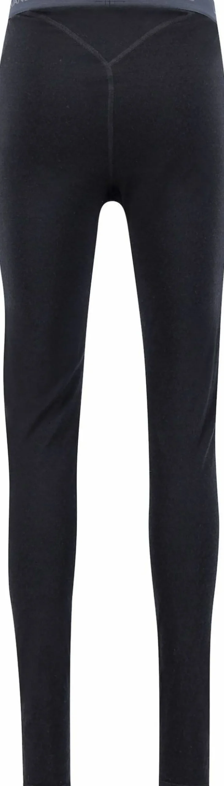 Ulvang Men's Comfort 200 Pant Black/Black