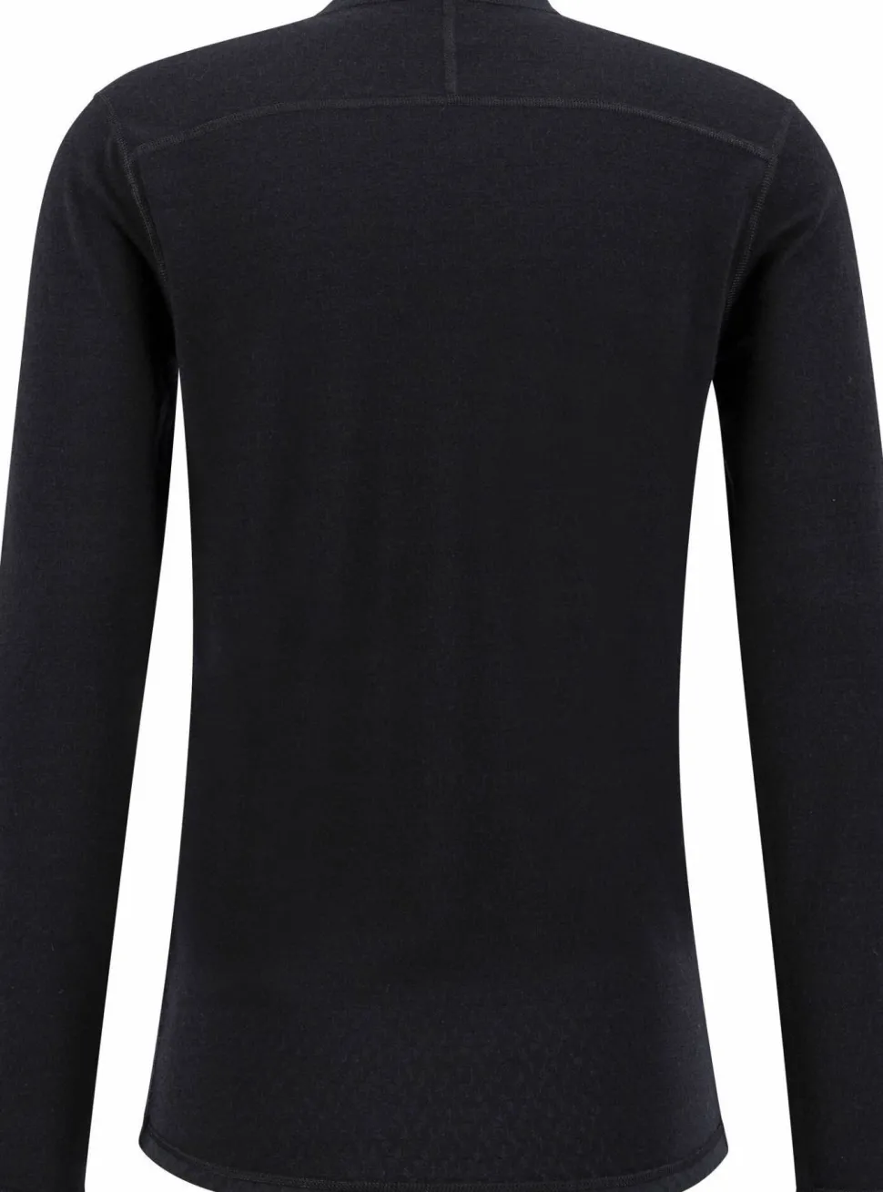 Ulvang Men's Comfort 200 Round Neck Black/Black
