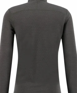 Ulvang Men's Comfort 200 Turtle Neck With Zip Urban Chic/Urban Chic