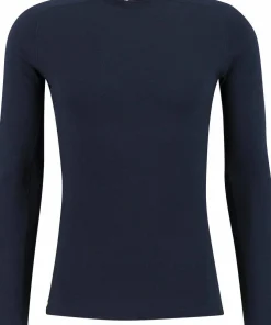 Ulvang Men's Hero Crew Baselayer Navy Blue