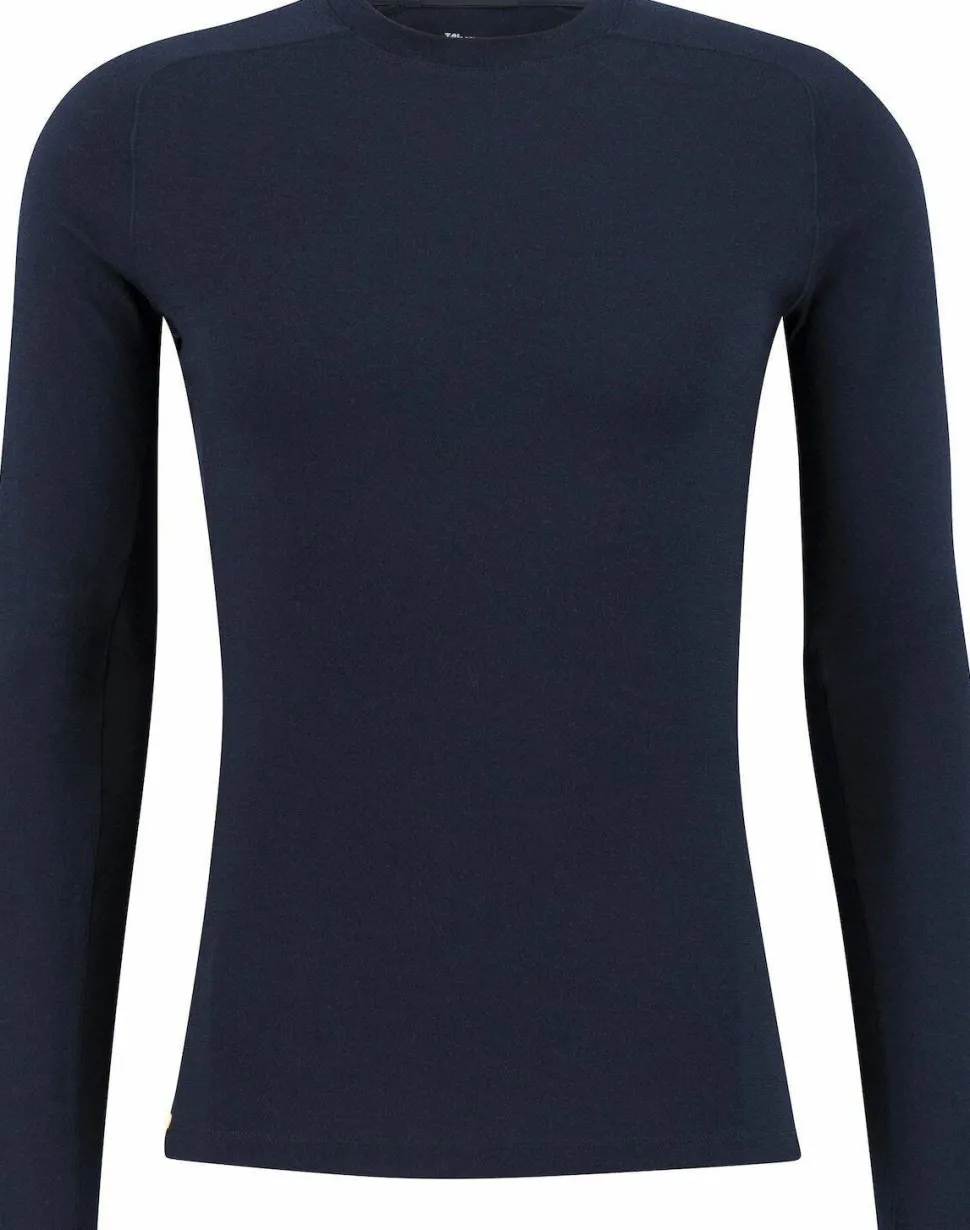 Ulvang Men's Hero Crew Baselayer Navy Blue