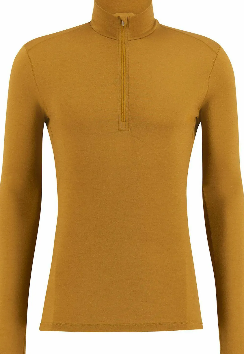 Ulvang Men's Hero Half Zip Baselayer Cathay Spice