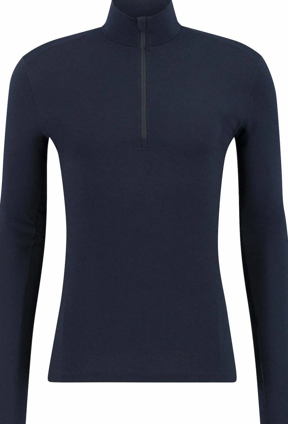 Ulvang Men's Hero Half Zip Baselayer Navy Blue