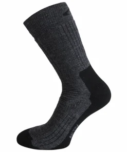 Ulvang Unisex Aktiv Charcoal Melange/Black