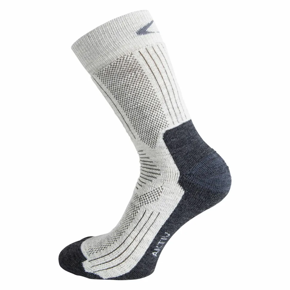 Ulvang Unisex Aktiv Vanilla/Charcoal Melange
