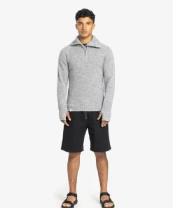 Ulvang Unisex Rav 2.0 Halfzip Sweater Grey Melange
