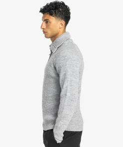 Ulvang Unisex Rav 2.0 Halfzip Sweater Grey Melange