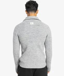 Ulvang Unisex Rav 2.0 Halfzip Sweater Grey Melange