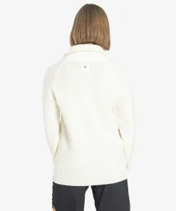 Ulvang Unisex Rav 2.0 Halfzip Sweater Vanilla