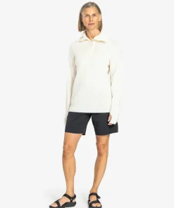 Ulvang Unisex Rav 2.0 Halfzip Sweater Vanilla