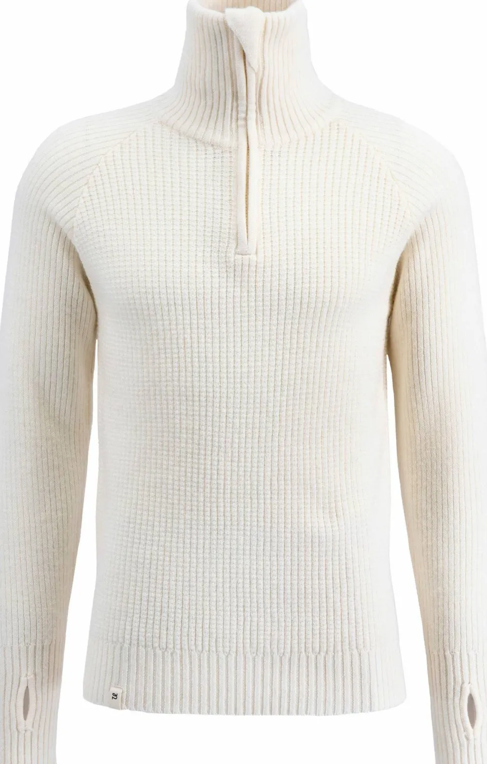 Ulvang Unisex Rav 2.0 Halfzip Sweater Vanilla