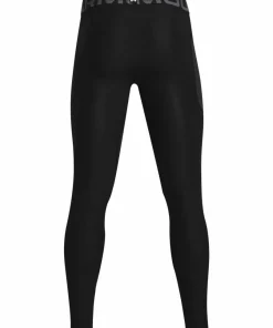 Under Armour Men's UA Hg Armour Leggings Black/pitchgray
