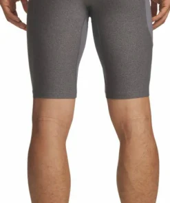 Under Armour Men's Ua Hg Armour Lng Shorts Carbon