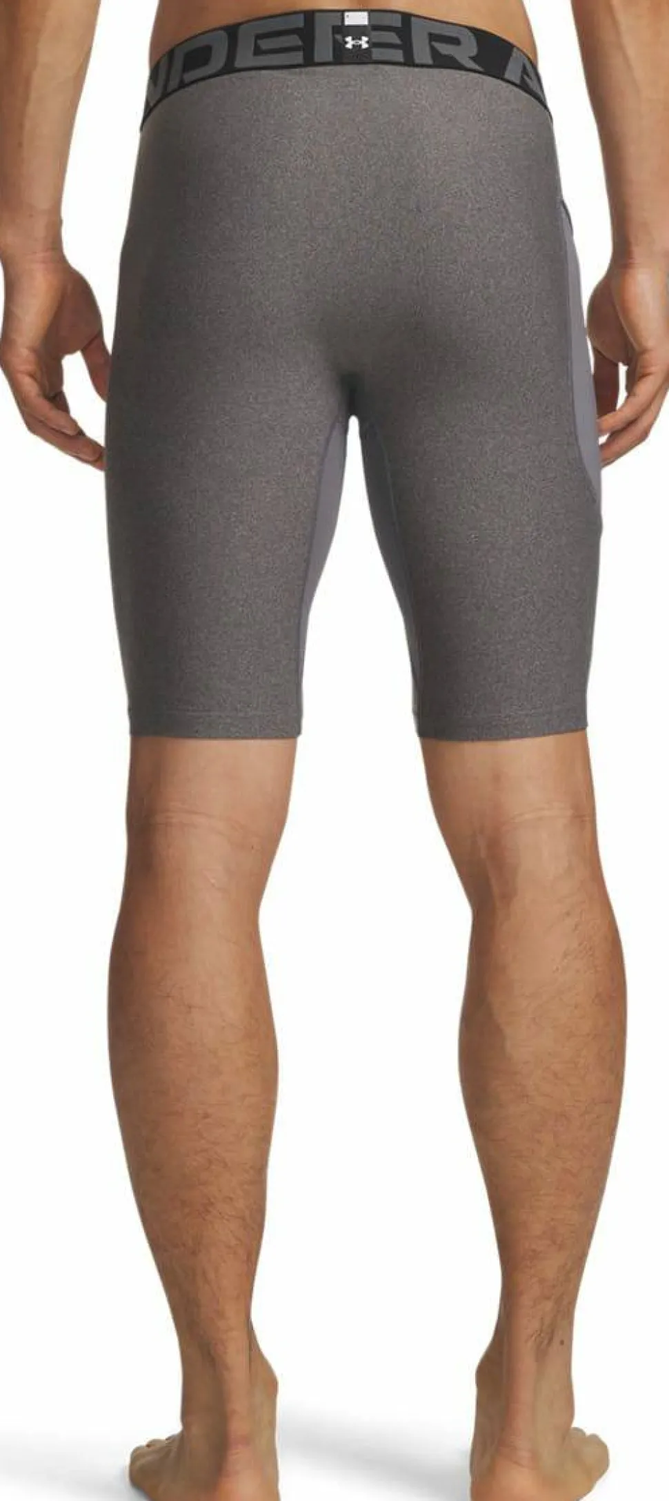Under Armour Men's Ua Hg Armour Lng Shorts Carbon