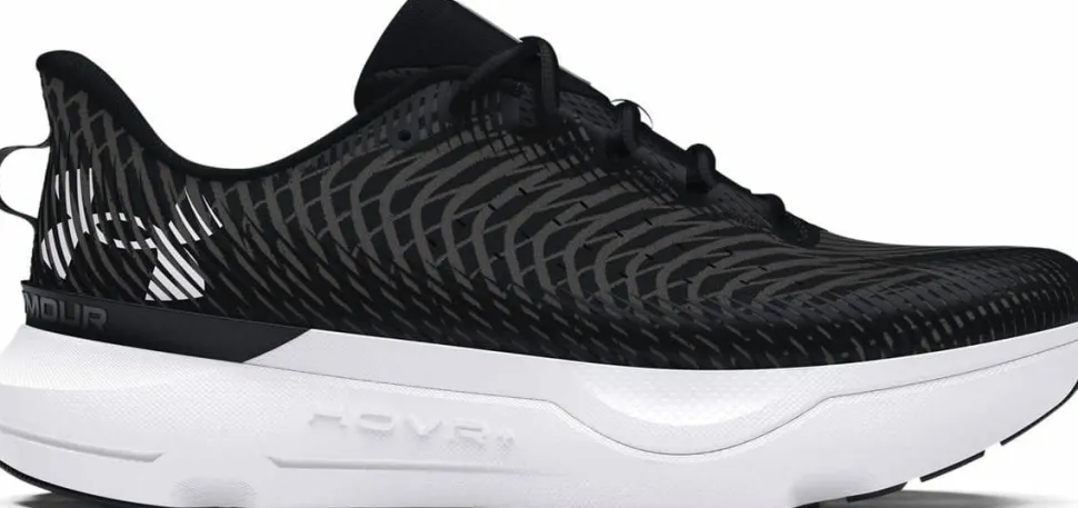 Under Armour Men's UA Infinite Pro Black 3