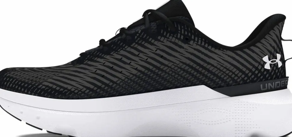 Under Armour Men's UA Infinite Pro Black 3