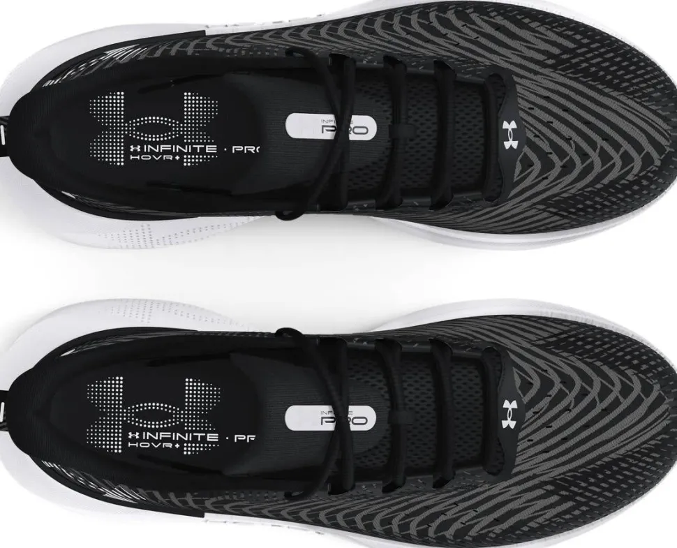 Under Armour Men's UA Infinite Pro Black 3