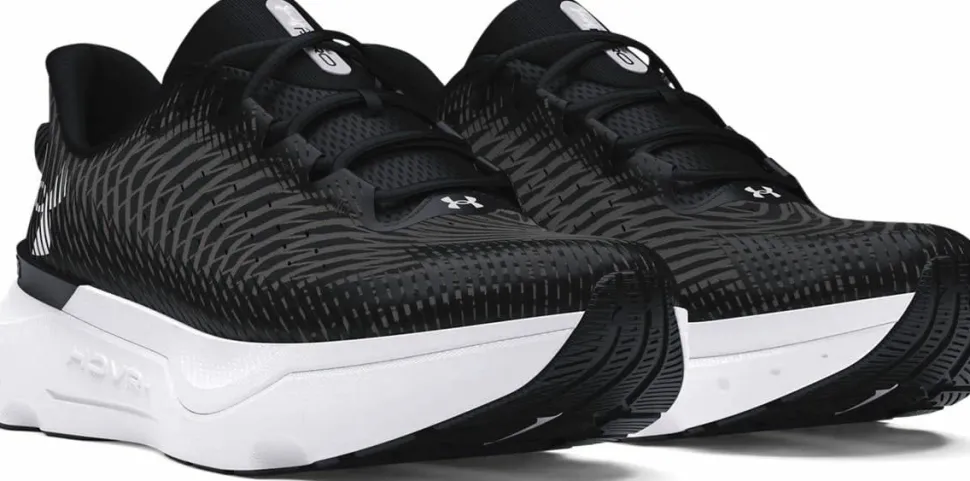 Under Armour Men's UA Infinite Pro Black 3