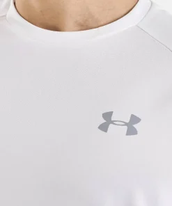 Under Armour Men's UA Tech 2.0 Short Sleeve White