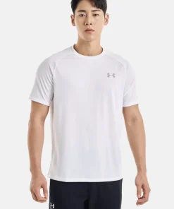 Under Armour Men's UA Tech 2.0 Short Sleeve White