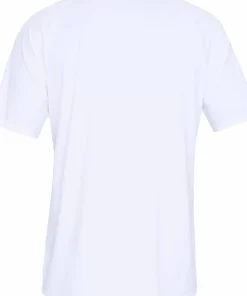 Under Armour Men's UA Tech 2.0 Short Sleeve White