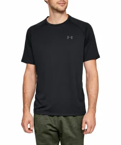 Under Armour Men's UA Tech 2.0 SS Tee Black