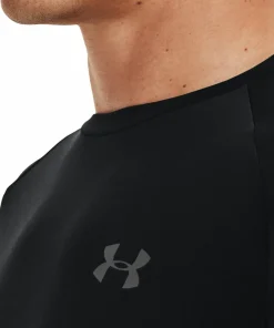 Under Armour Men's UA Tech 2.0 SS Tee Black