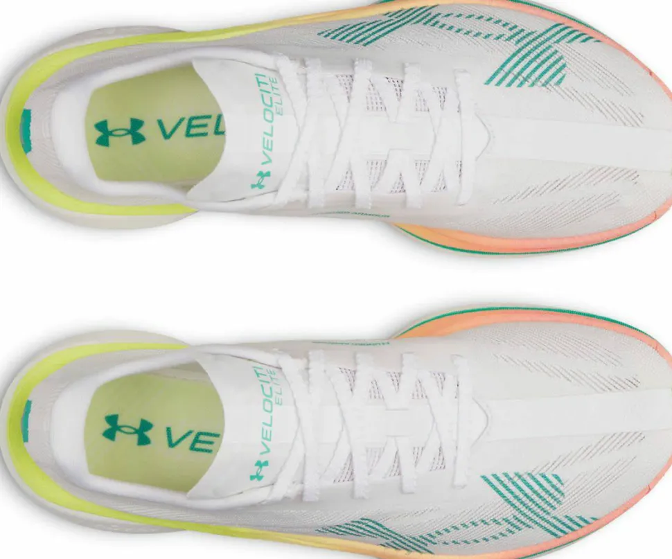 Under Armour Men's Ua U Velociti Elite White