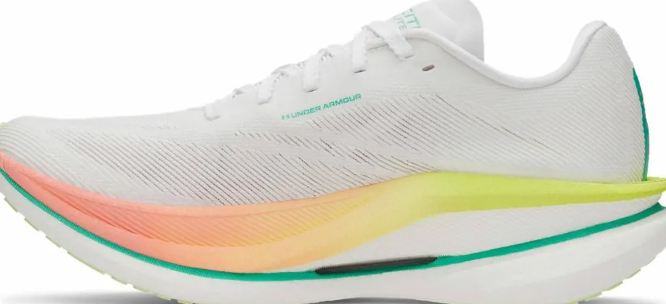 Under Armour Men's Ua U Velociti Elite White