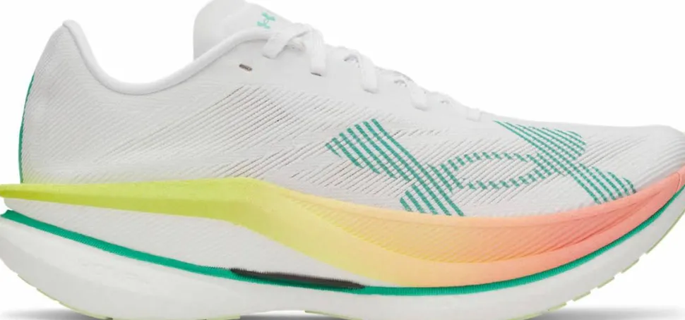 Under Armour Men's Ua U Velociti Elite White