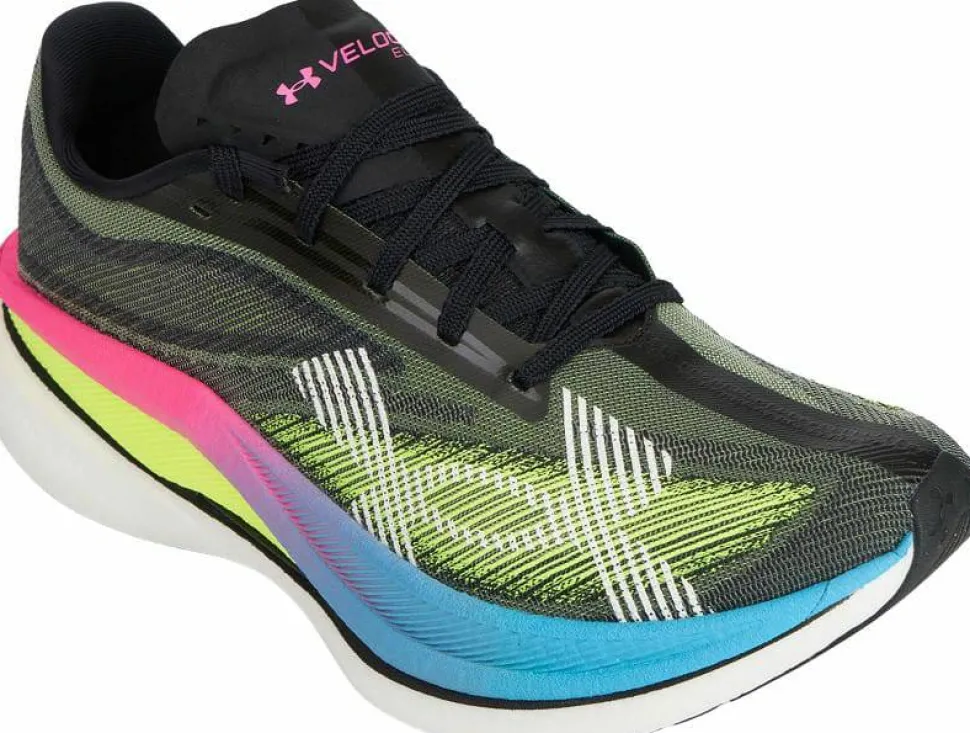 Under Armour Men's Ua U Velociti Elite Black