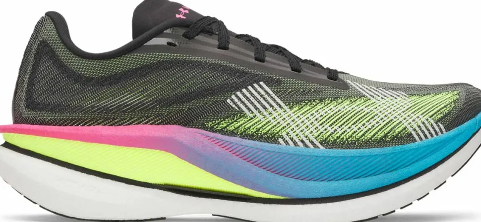Under Armour Men's Ua U Velociti Elite Black