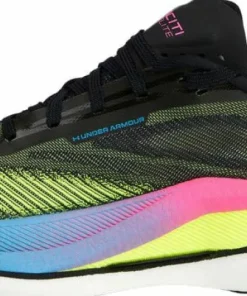 Under Armour Men's Ua U Velociti Elite Black