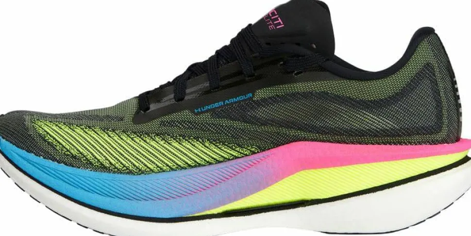 Under Armour Men's Ua U Velociti Elite Black