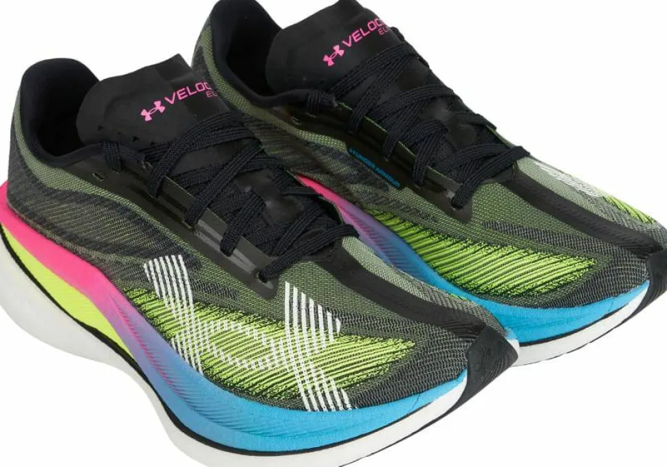 Under Armour Men's Ua U Velociti Elite Black