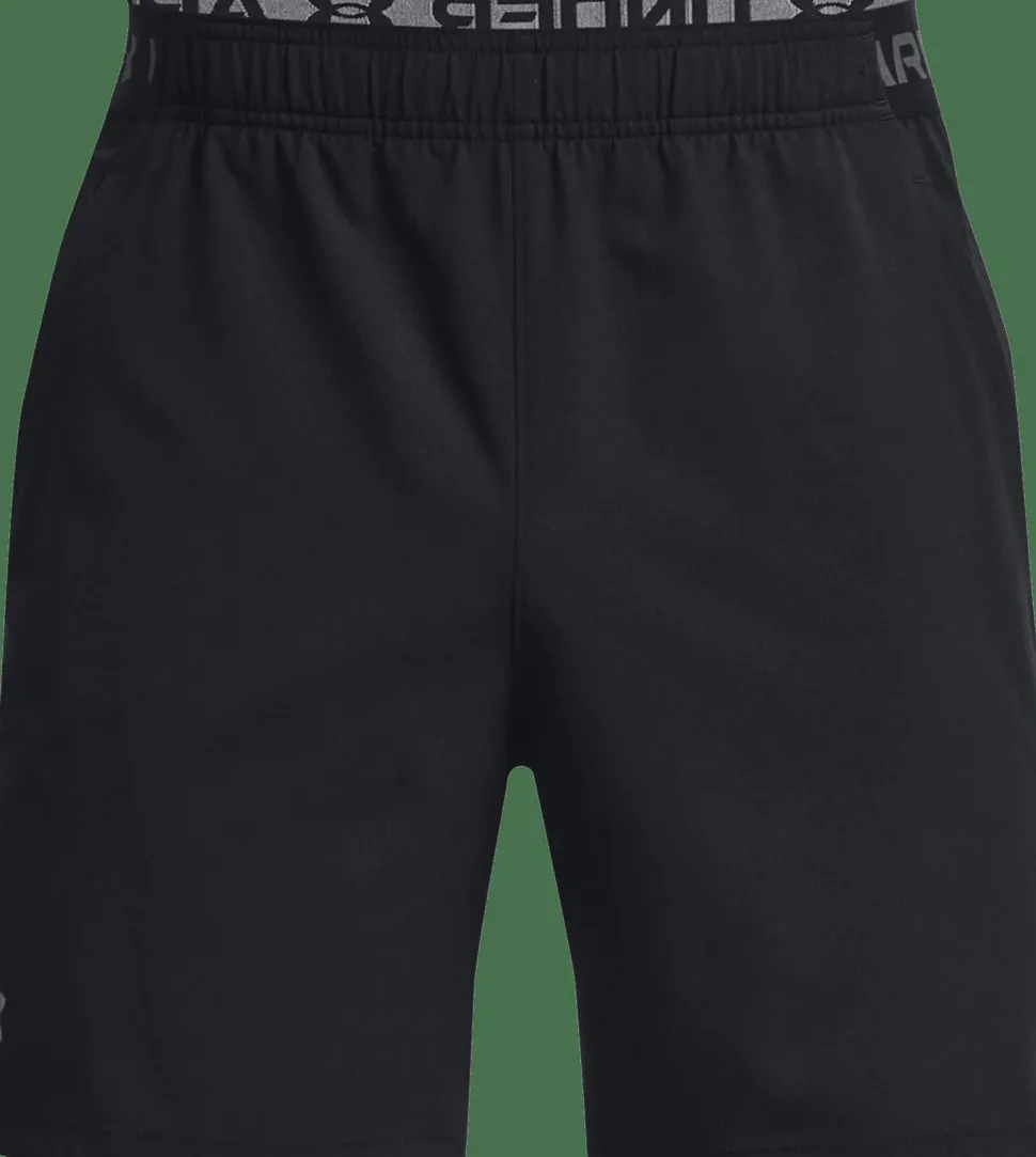 Under Armour Men's UA Vanish Woven 6in Shorts Black