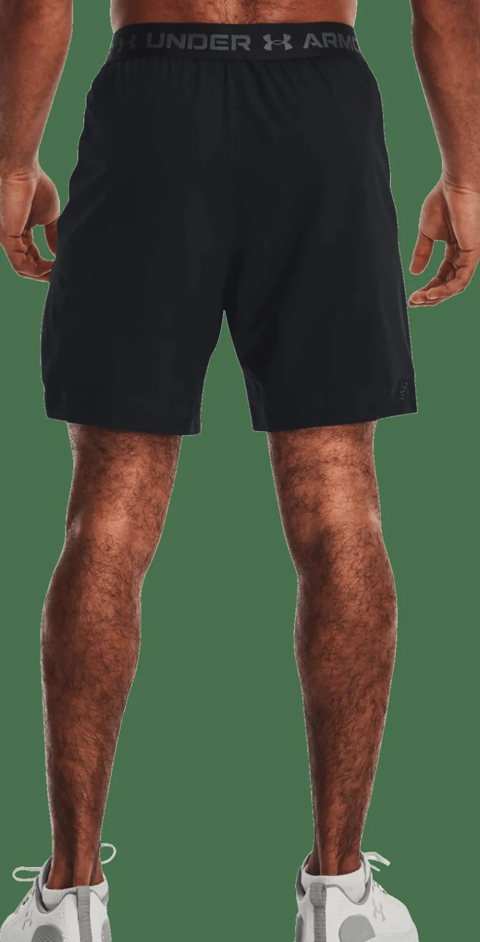 Under Armour Men's UA Vanish Woven 6in Shorts Black